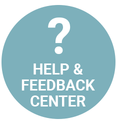 Help & Feedback Center