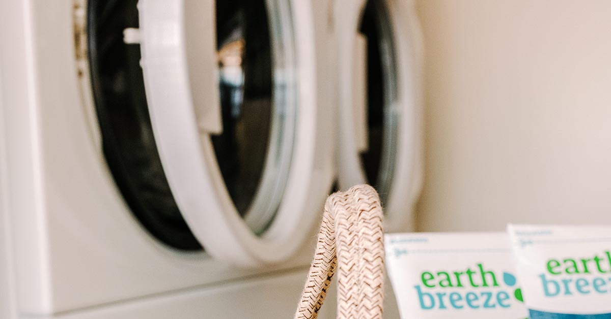 Did you know drying clothes inside your home is harmful to your